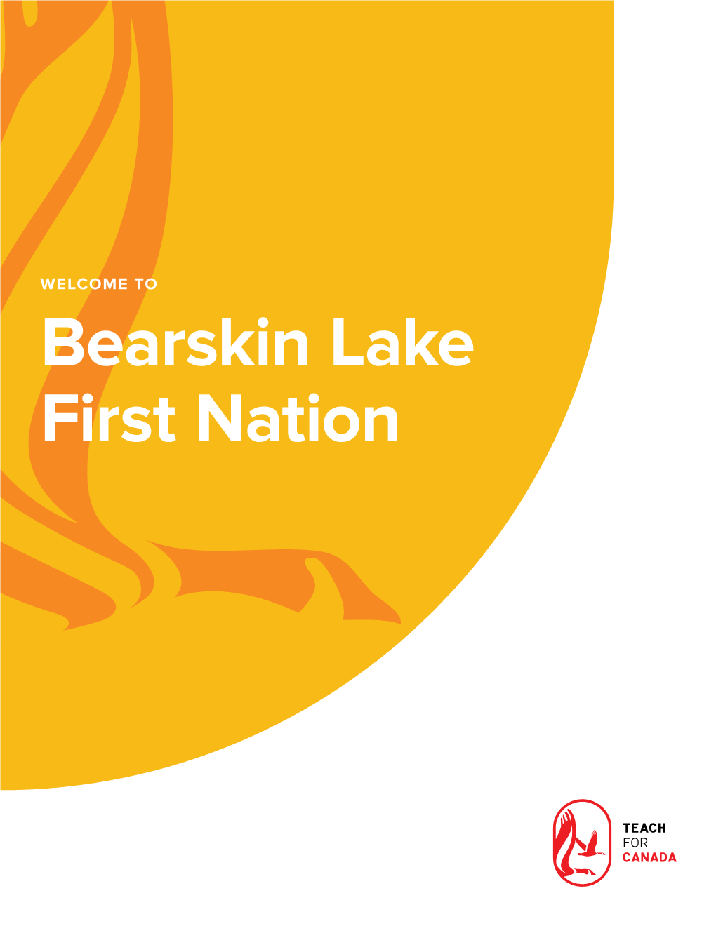 Bearskin Lake First Nation Wacheyah