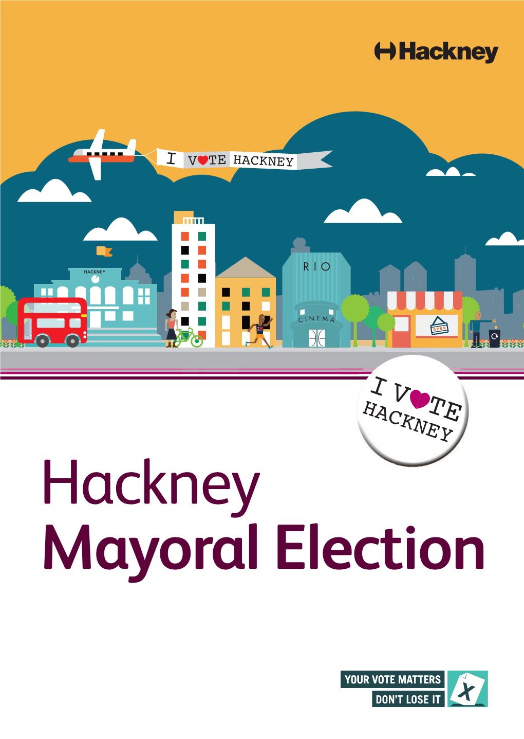 Hackney Mayoral Election