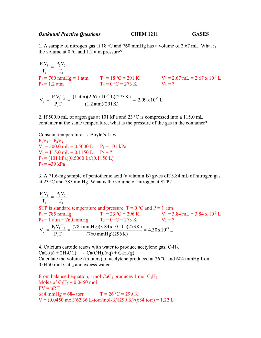 Osukuuni Practice Questions