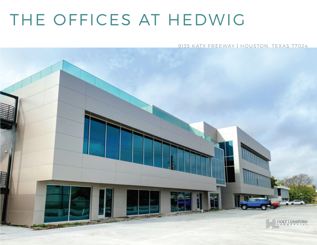 The Offices at Hedwig