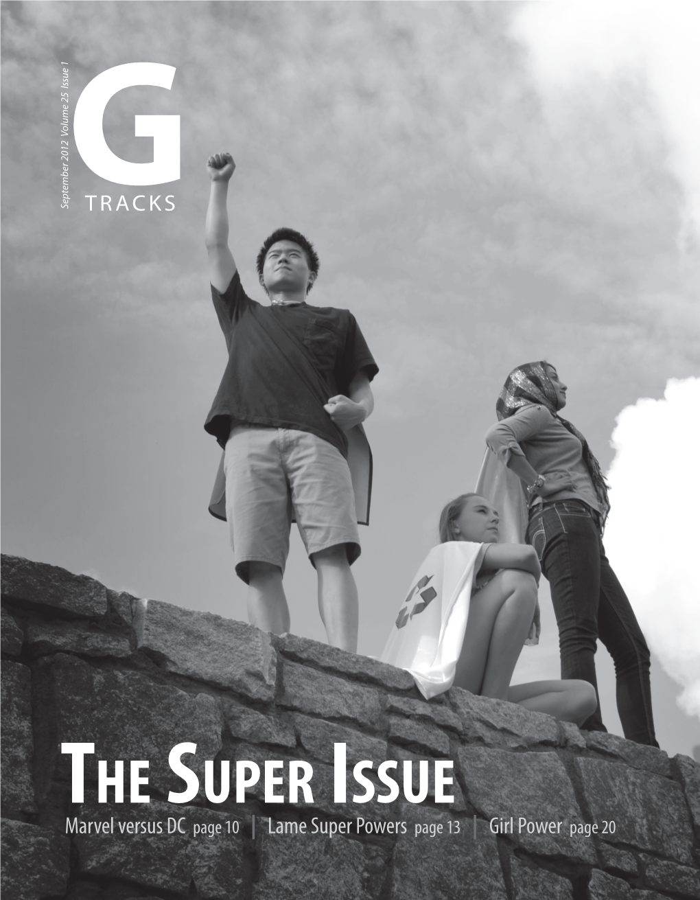 The Super Issue