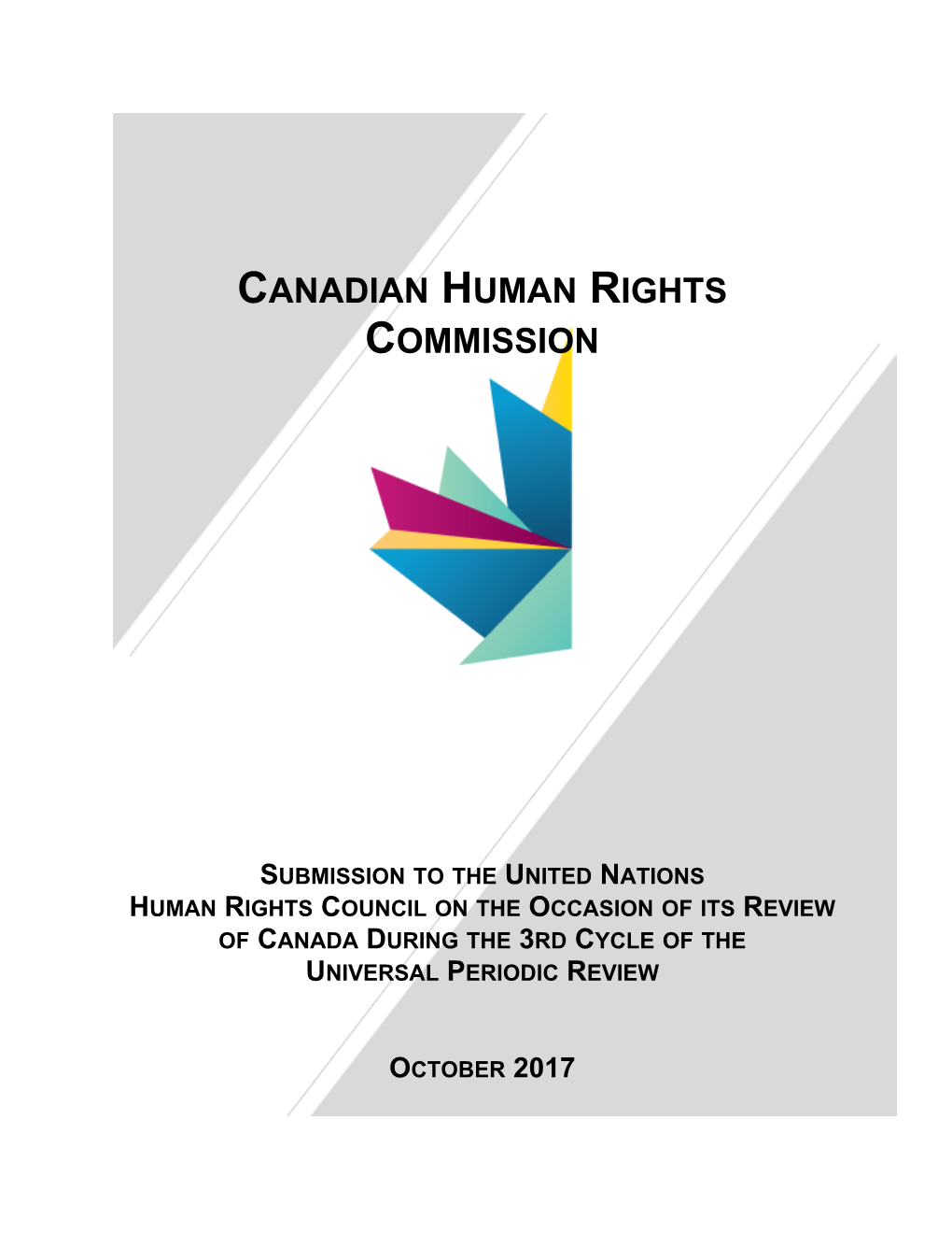 Canadian Human Rights Commission