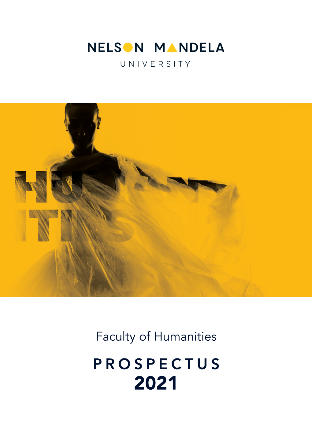 Faculty of Humanities Prospectus 2021