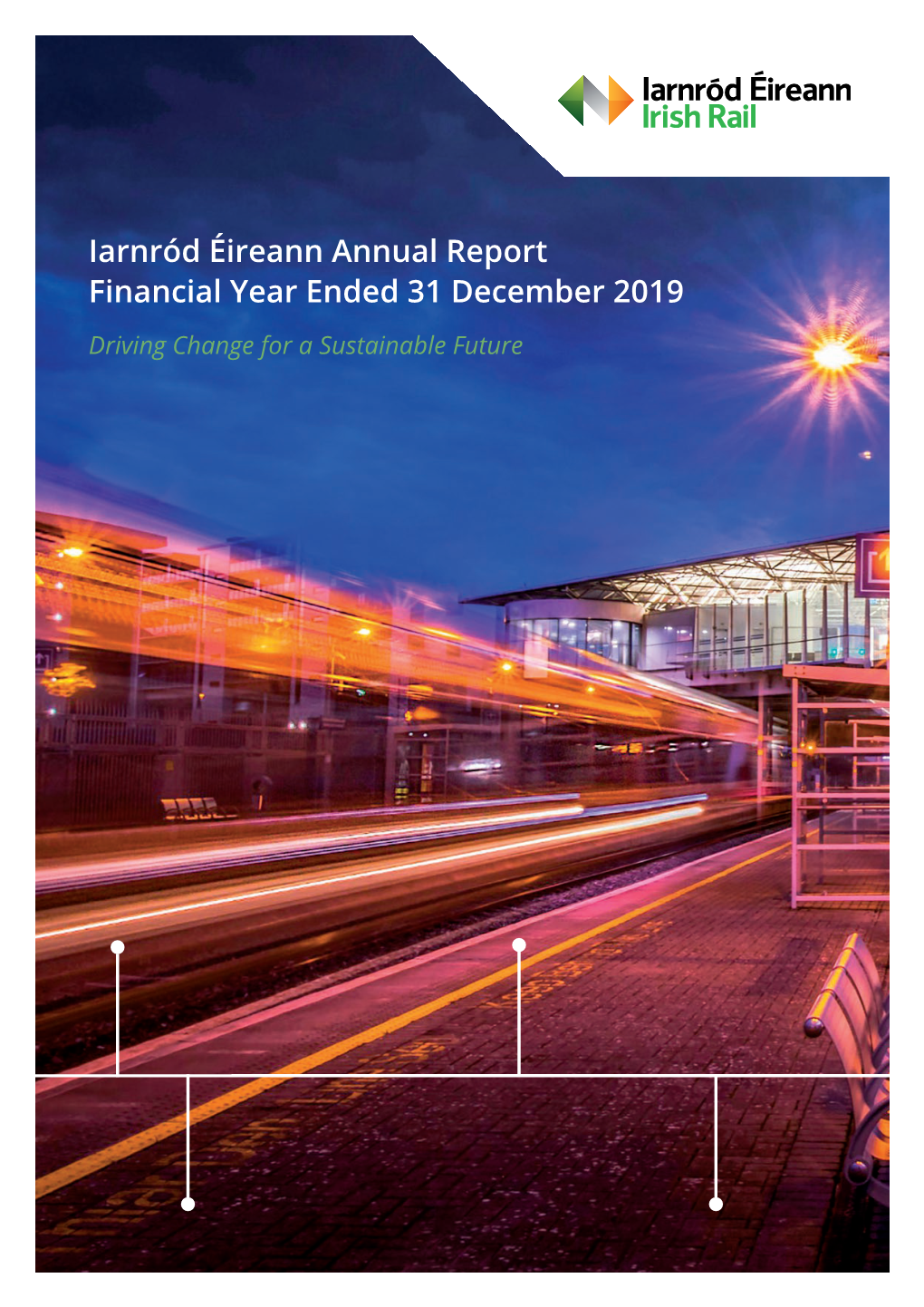 Iarnród Éireann Annual Report 2019