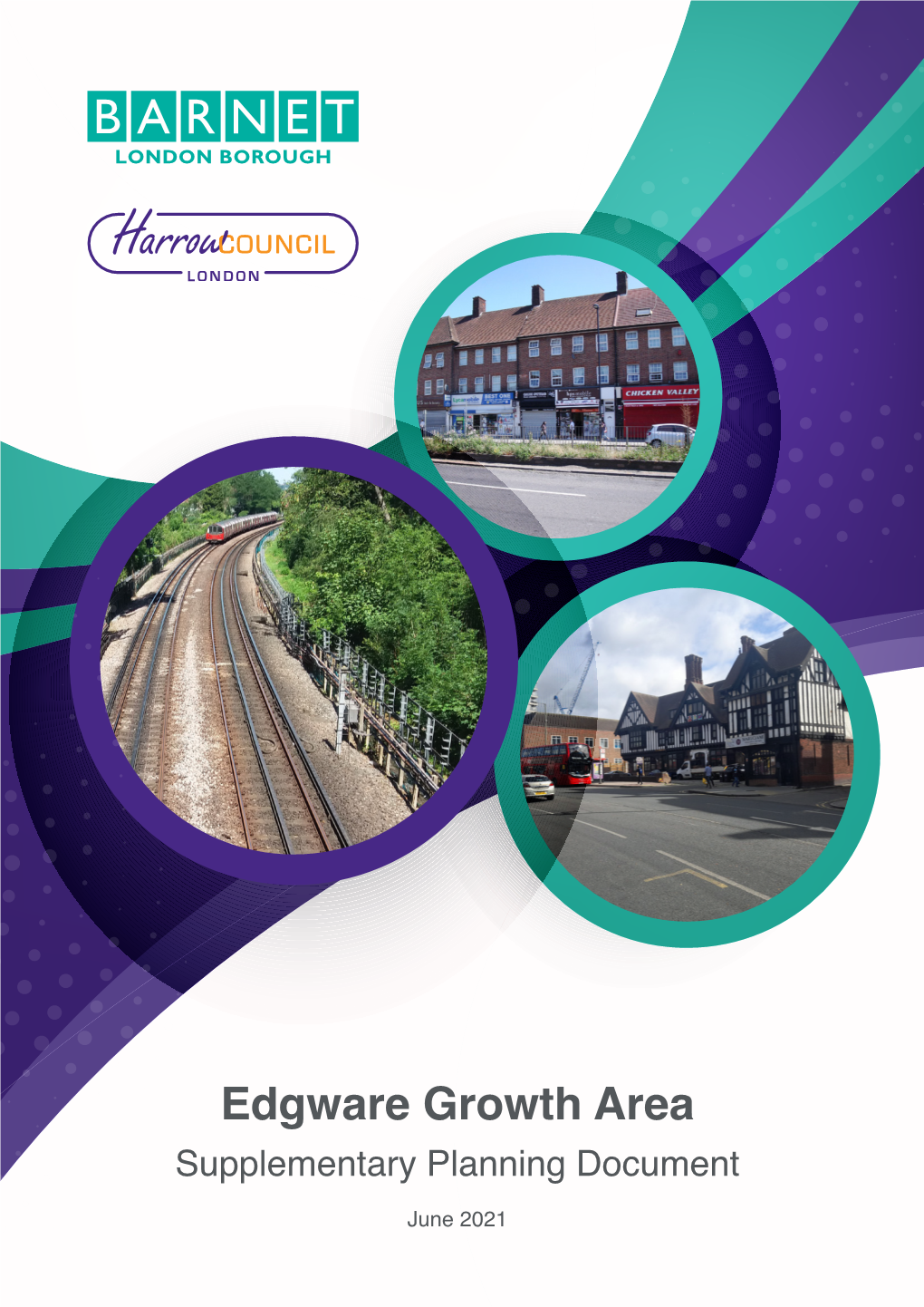 Edgware Growth Area Supplementary Planning Document