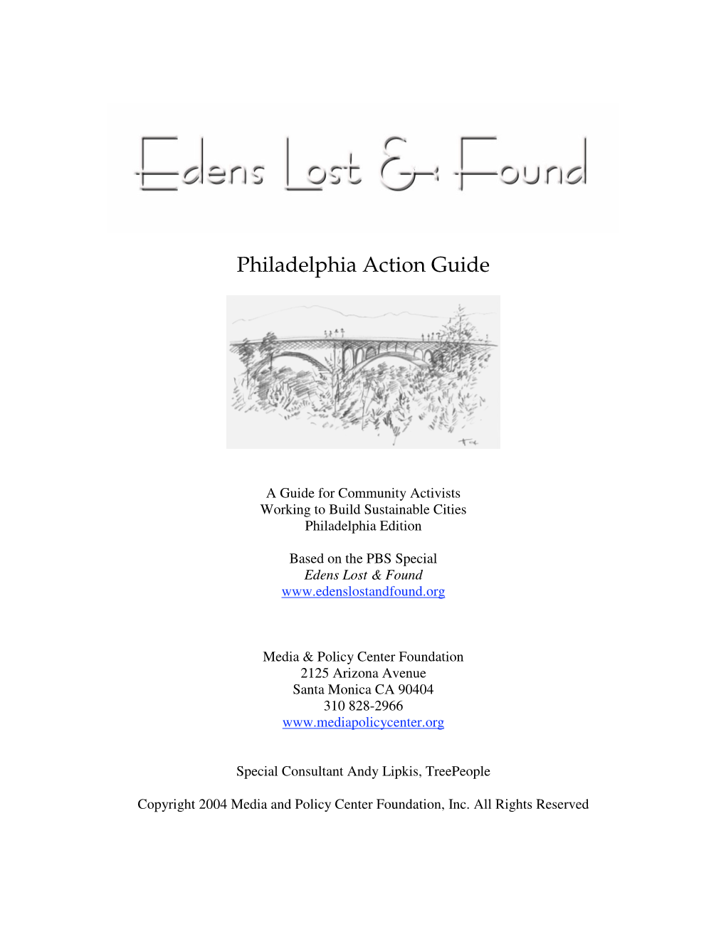 Philadelphia Action Guide