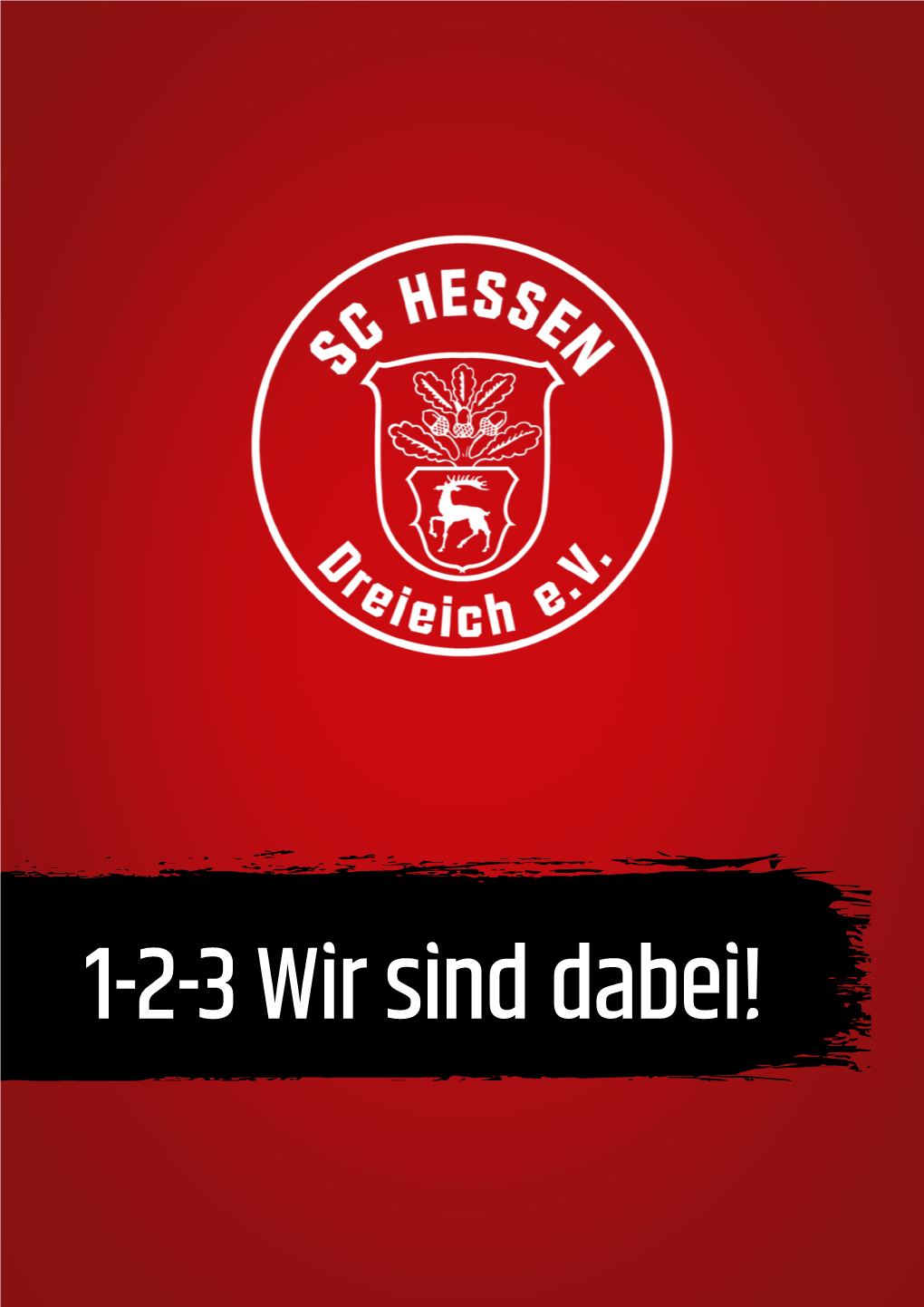 1-2-3 Wir Sind Dabei!