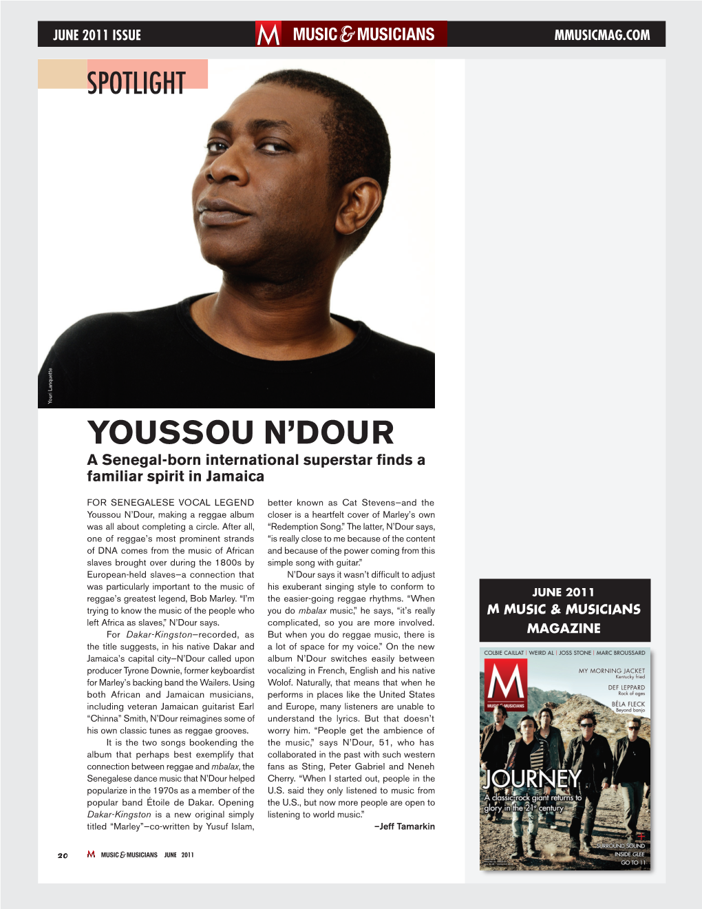 Youssou N'dour