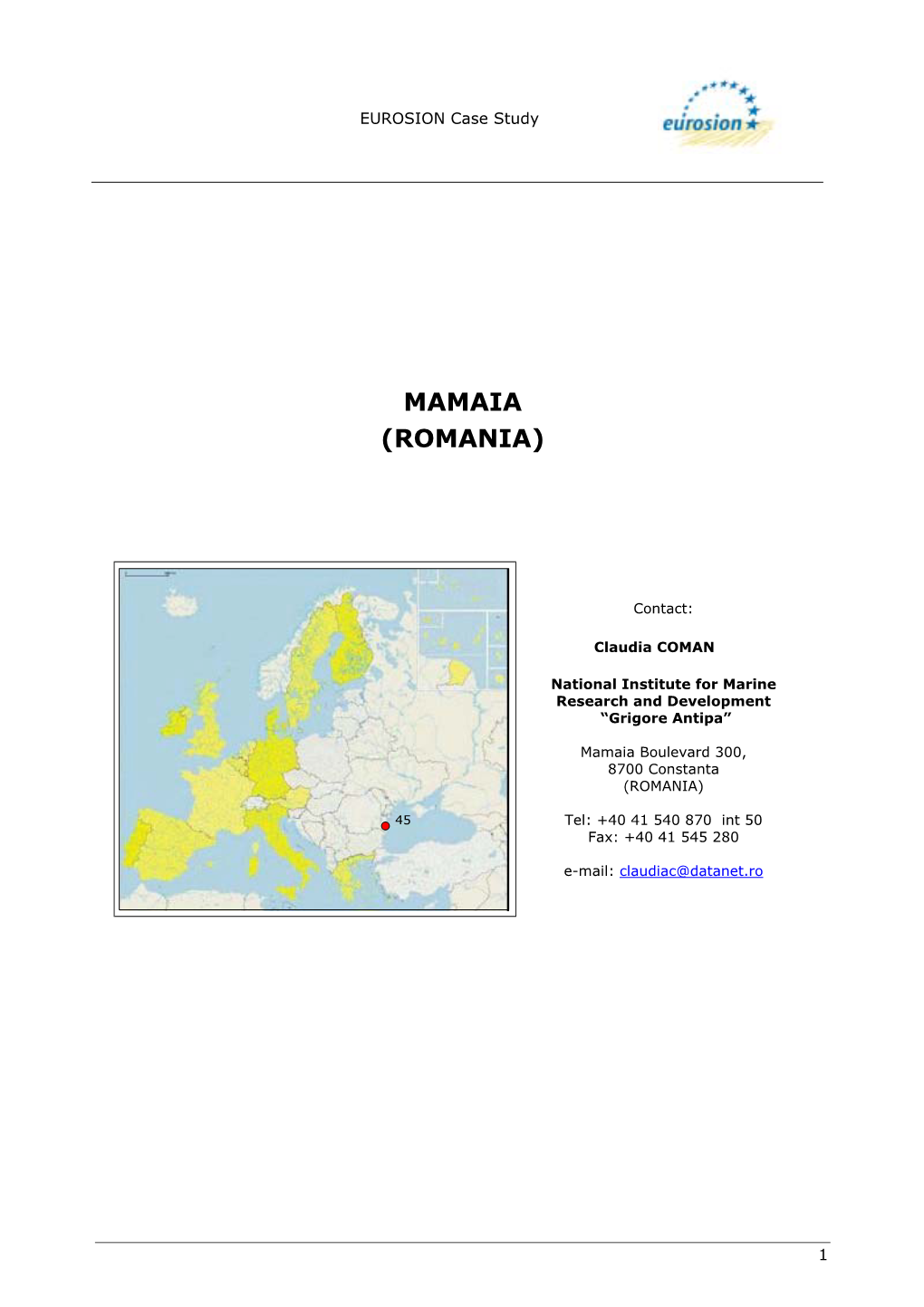 Mamaia (Romania)