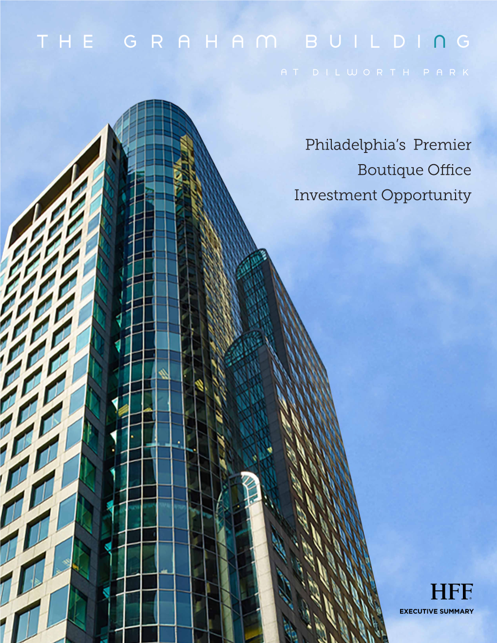 Philadelphia's Premier Boutique Office Investment Opportunity