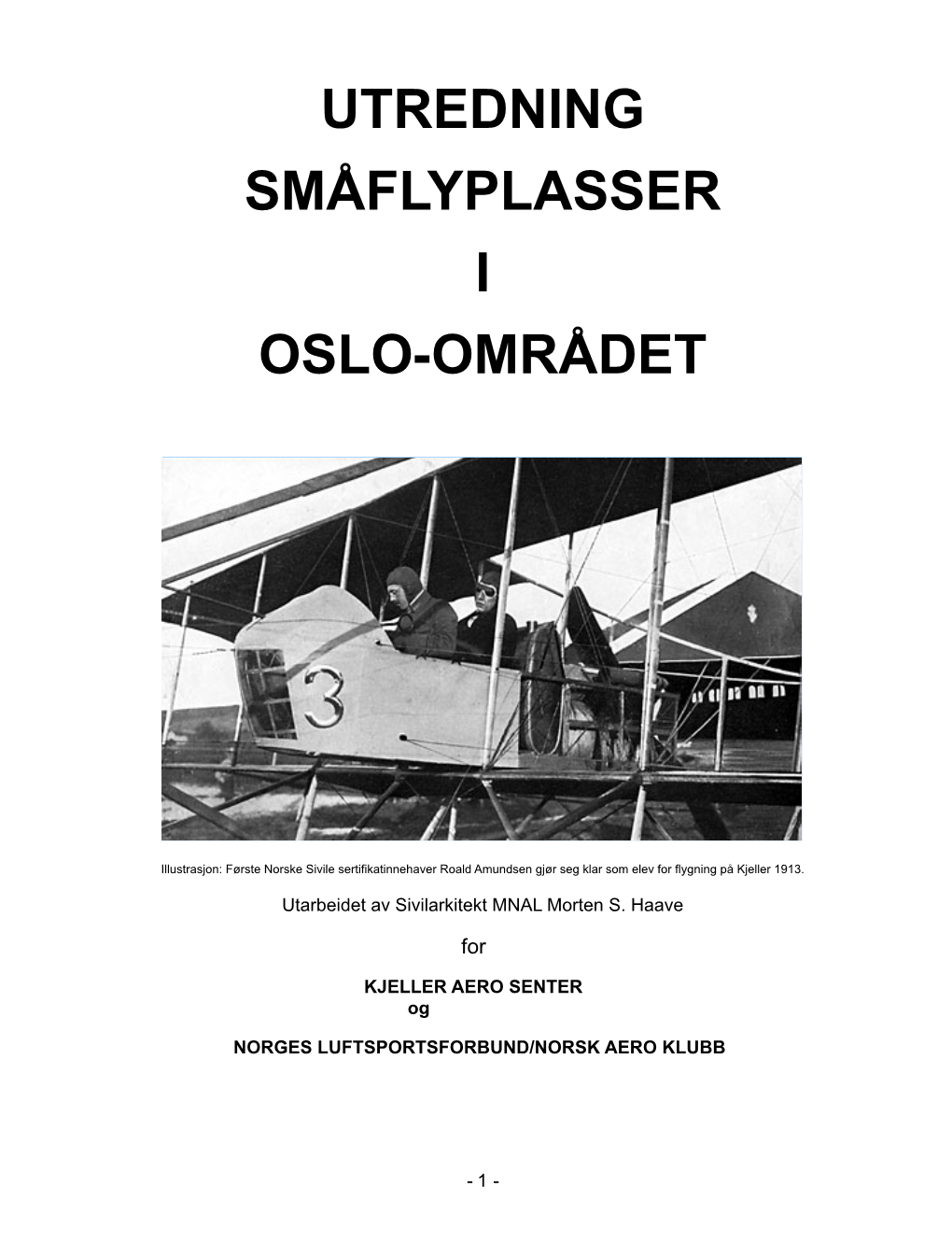 Smaflyplasser I Osloomradet26