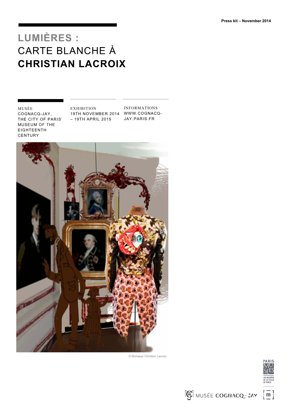 Christian Lacroix