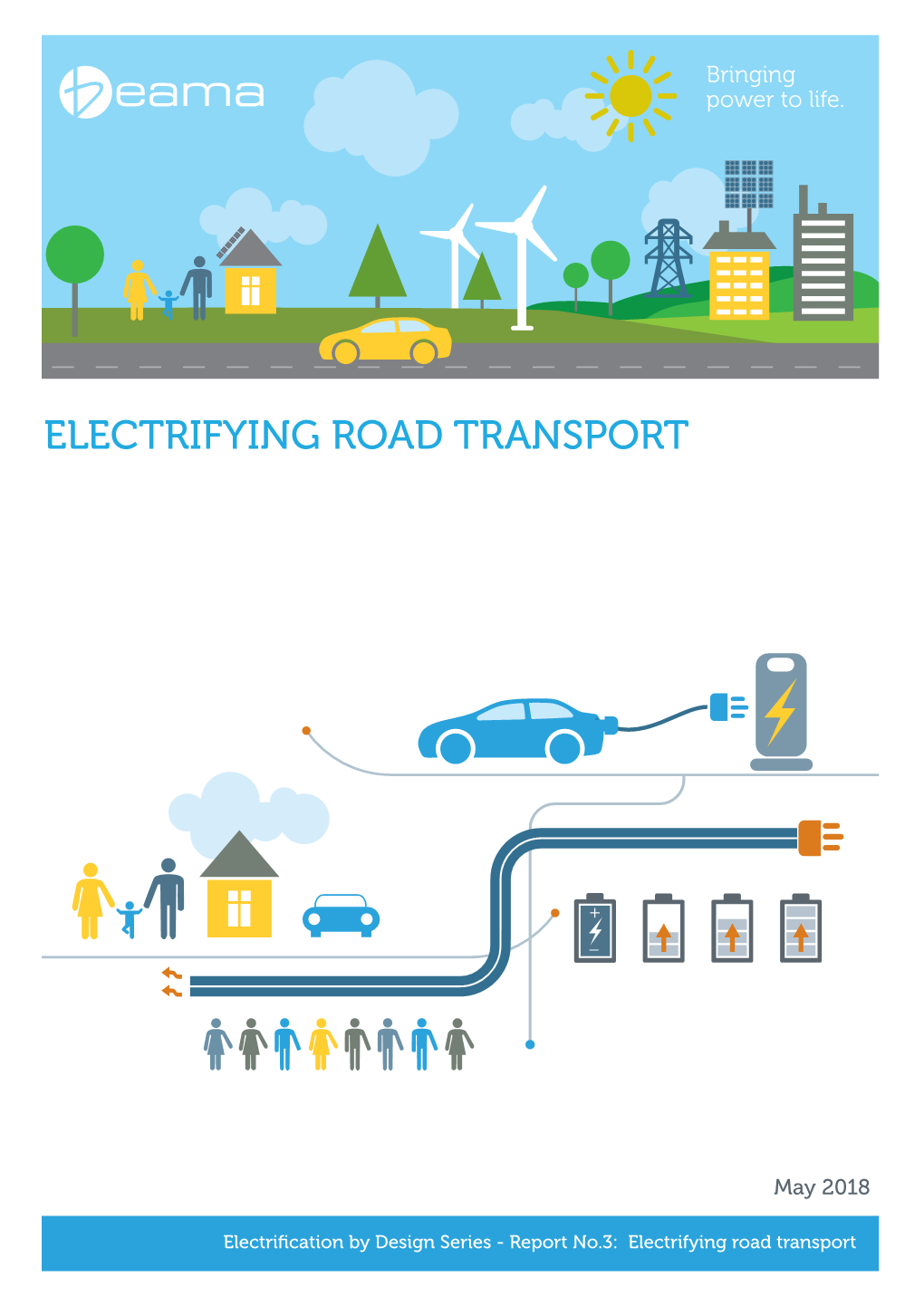 Electrifying Road Transport