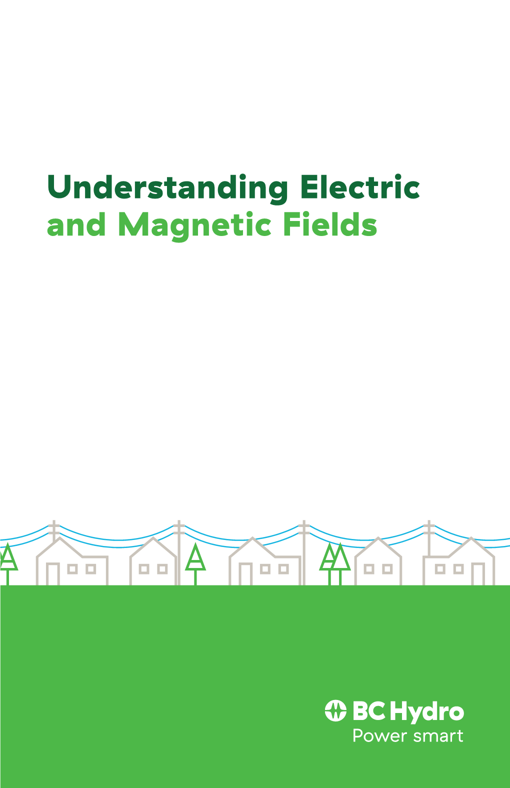 Understanding Electric and Magnetic Fields Booklet