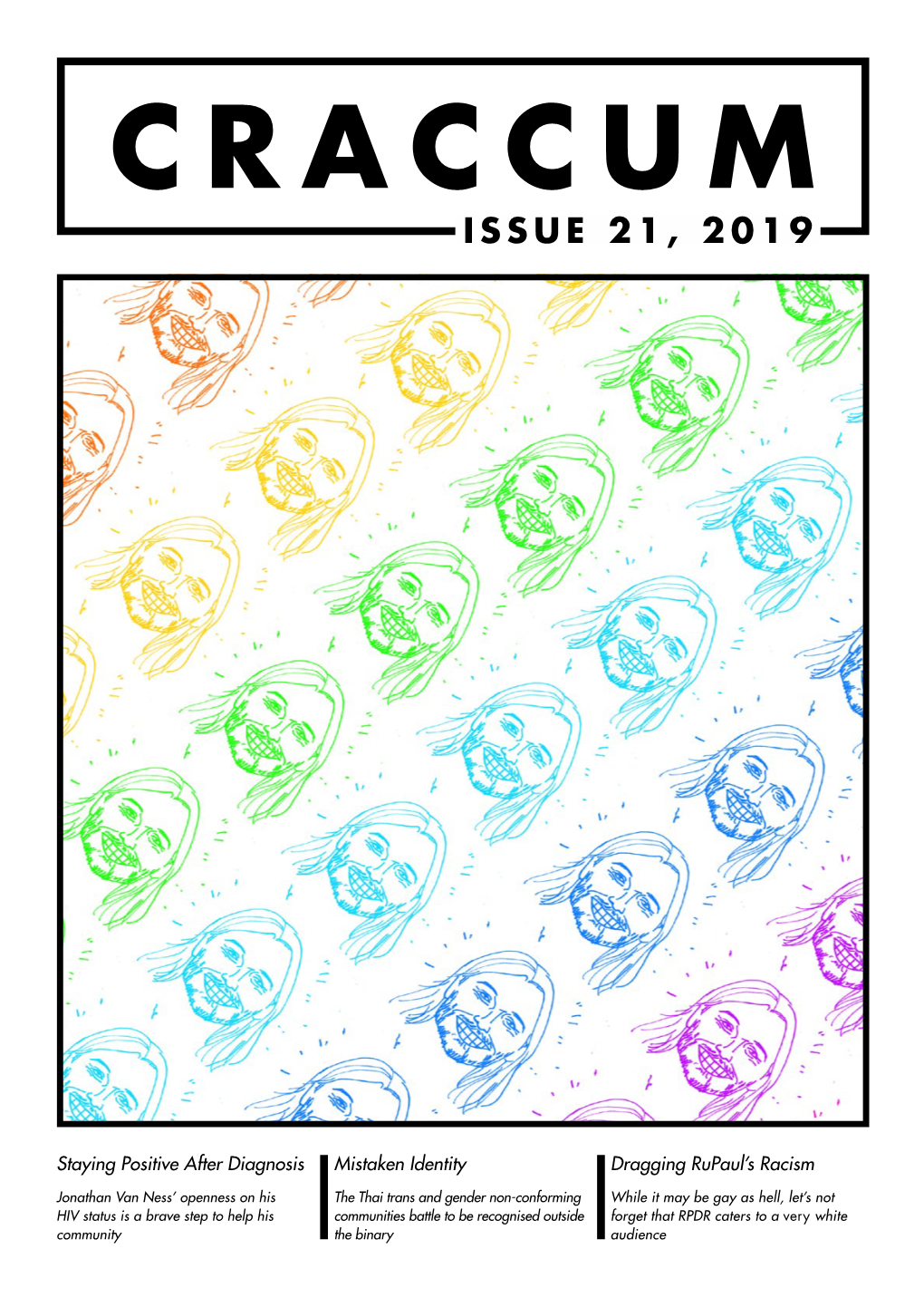 Issue 21, 2019