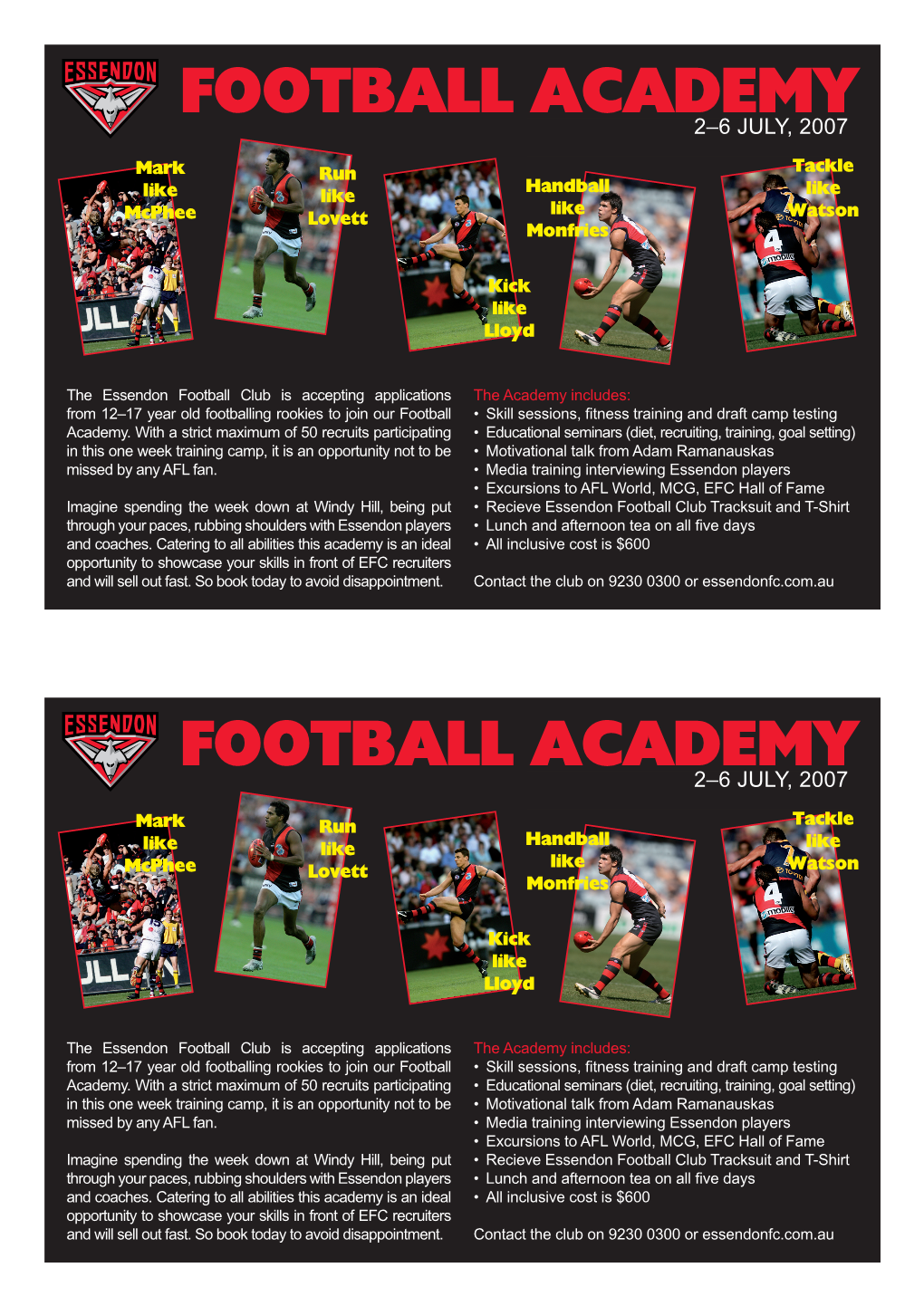 Football Academy Football Academy