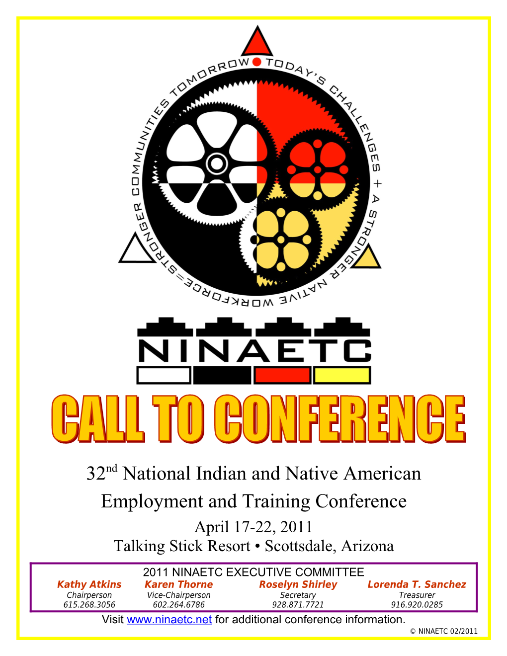 29Th National Indian and Native American