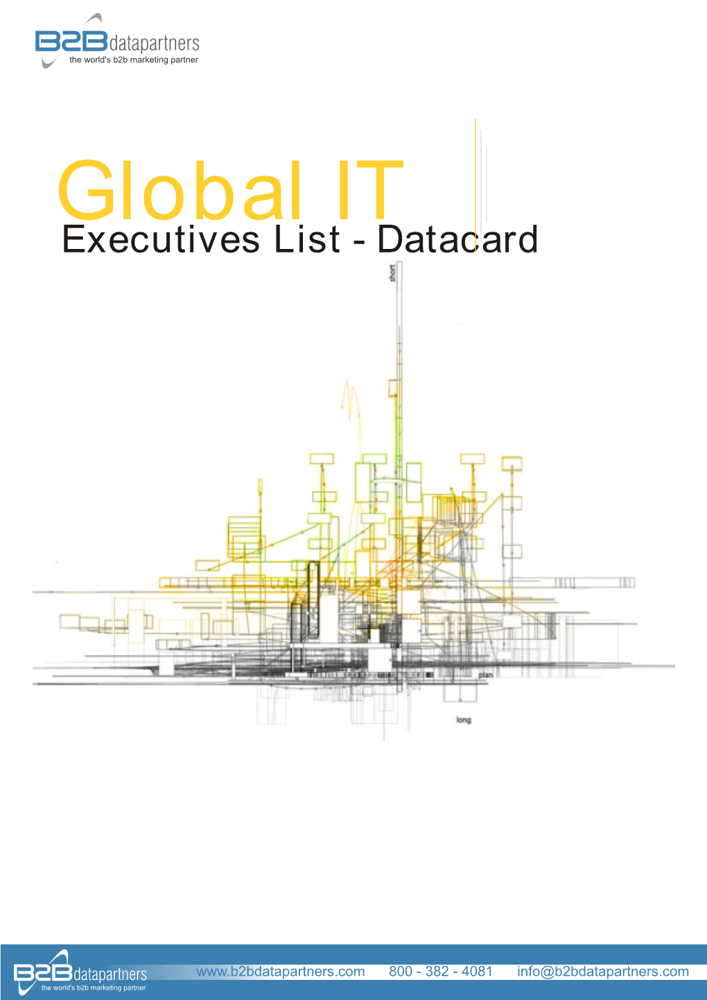 Executives List - Datacard