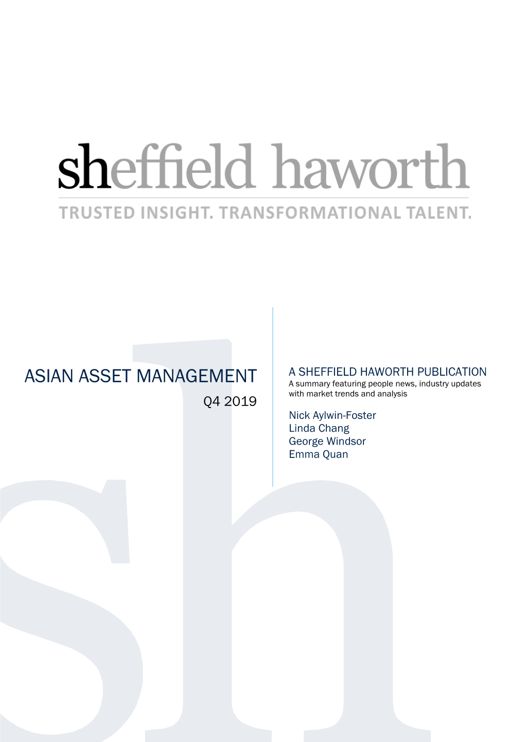 Asian Asset Management