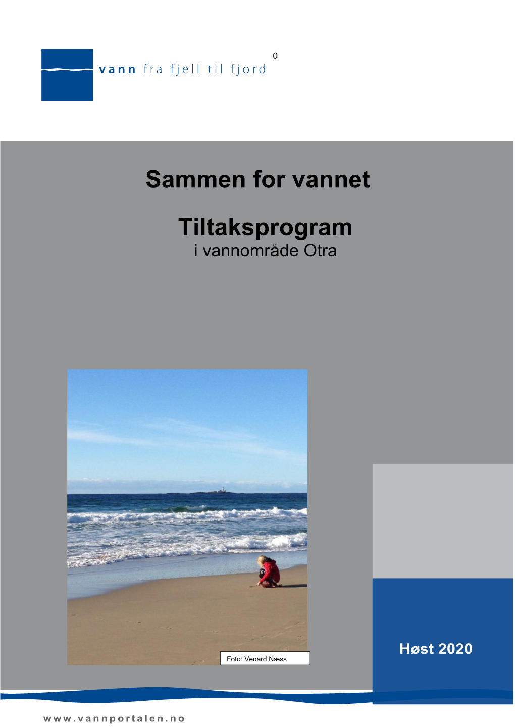 Sammen for Vannet Tiltaksprogram