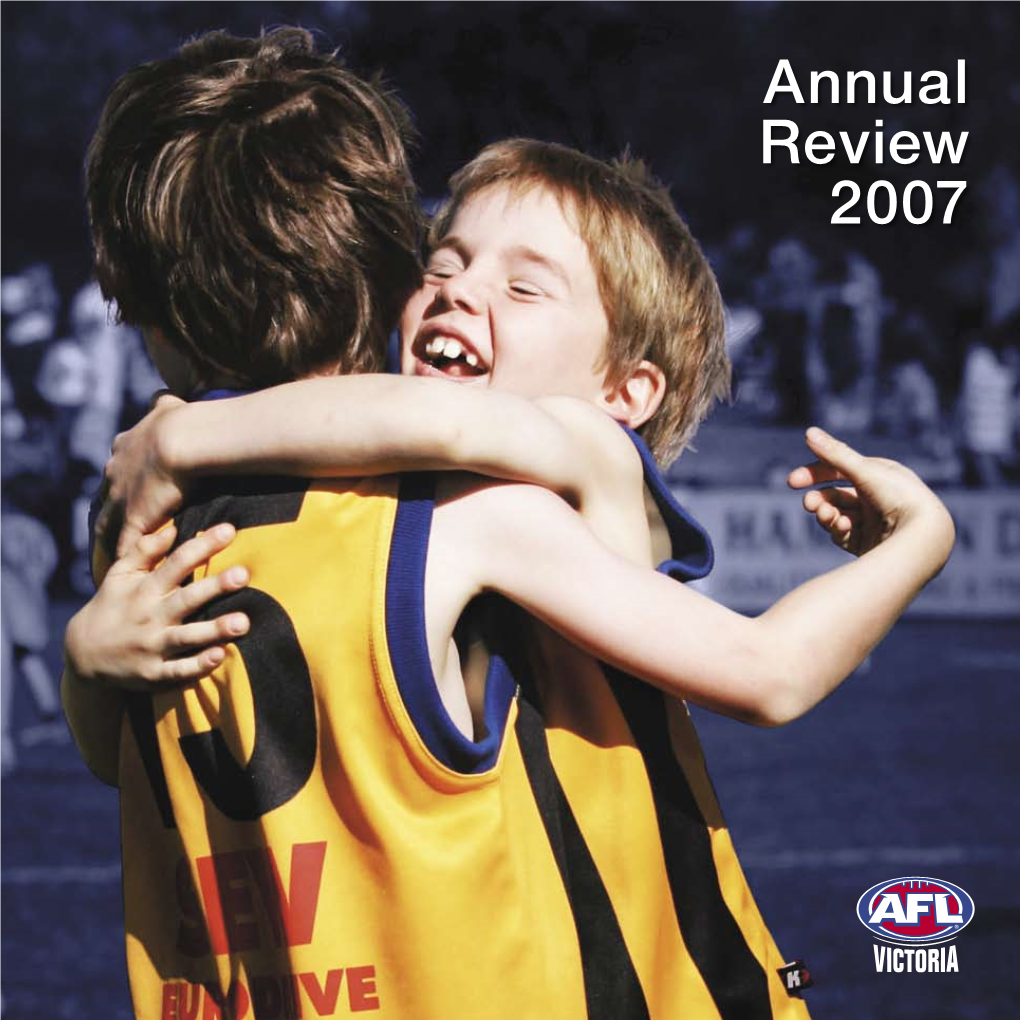 Annual Review 2007