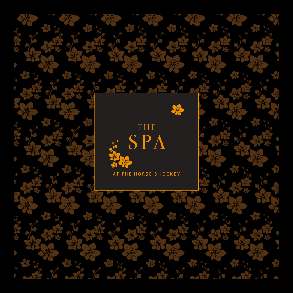 Spa Brochure