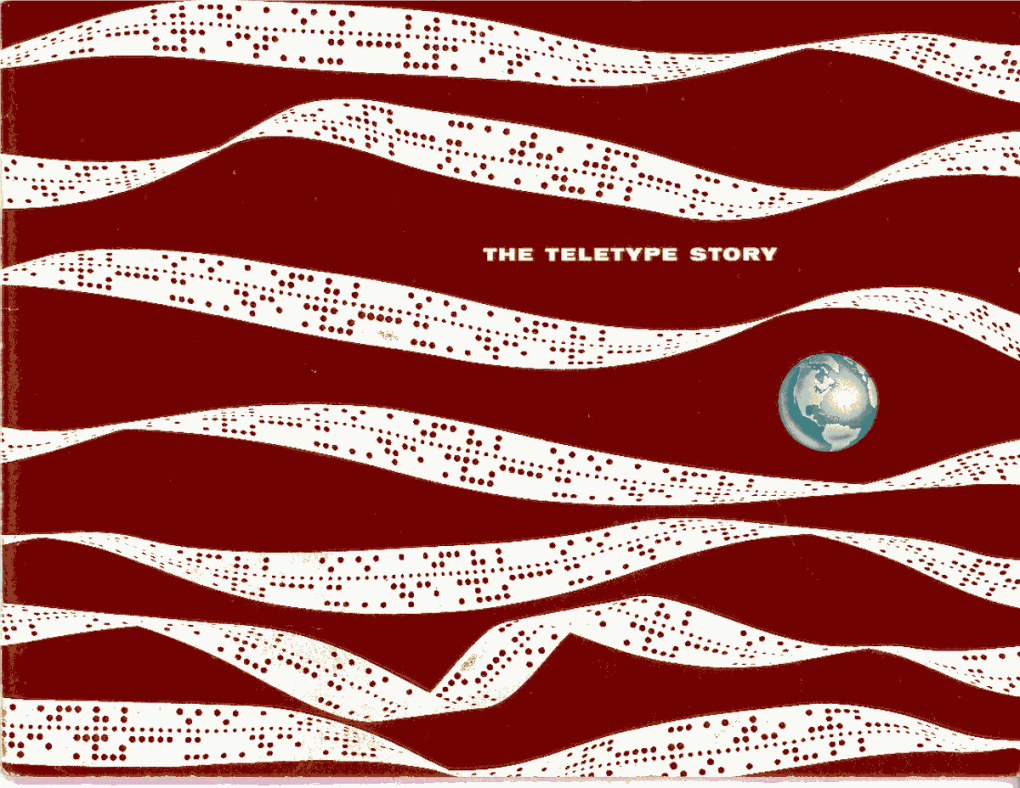 The Teletype Story