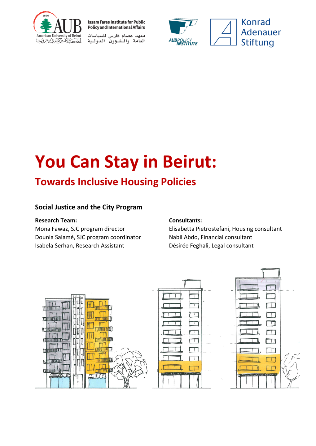 Affordable Housing Options for Beirut