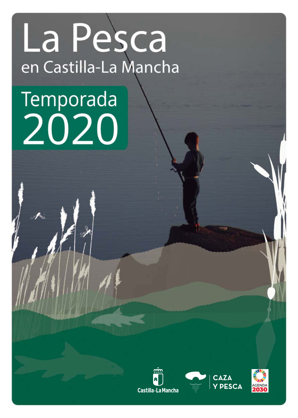Folleto Veda Pesca 2020.Indd