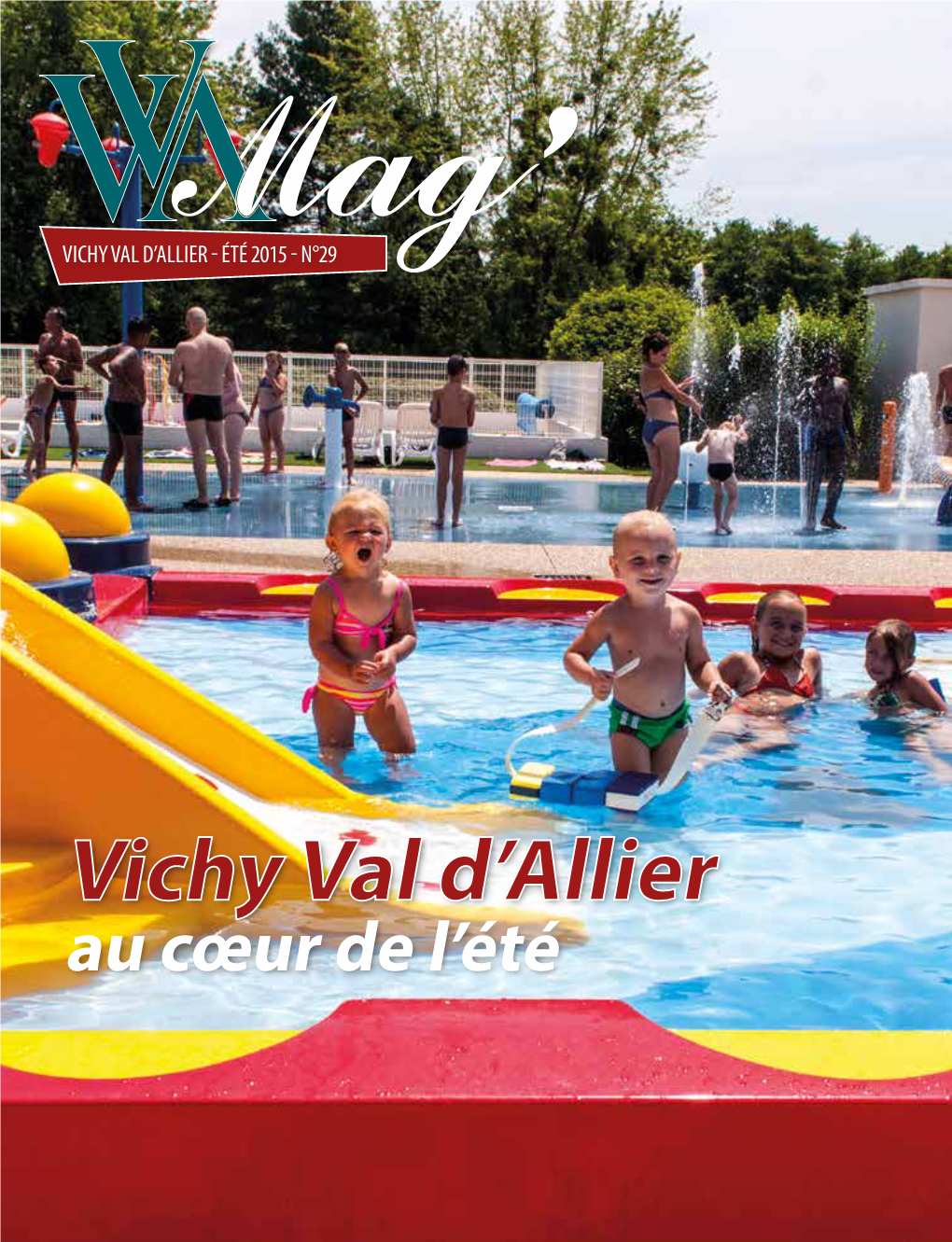 Vichy Val D'allier