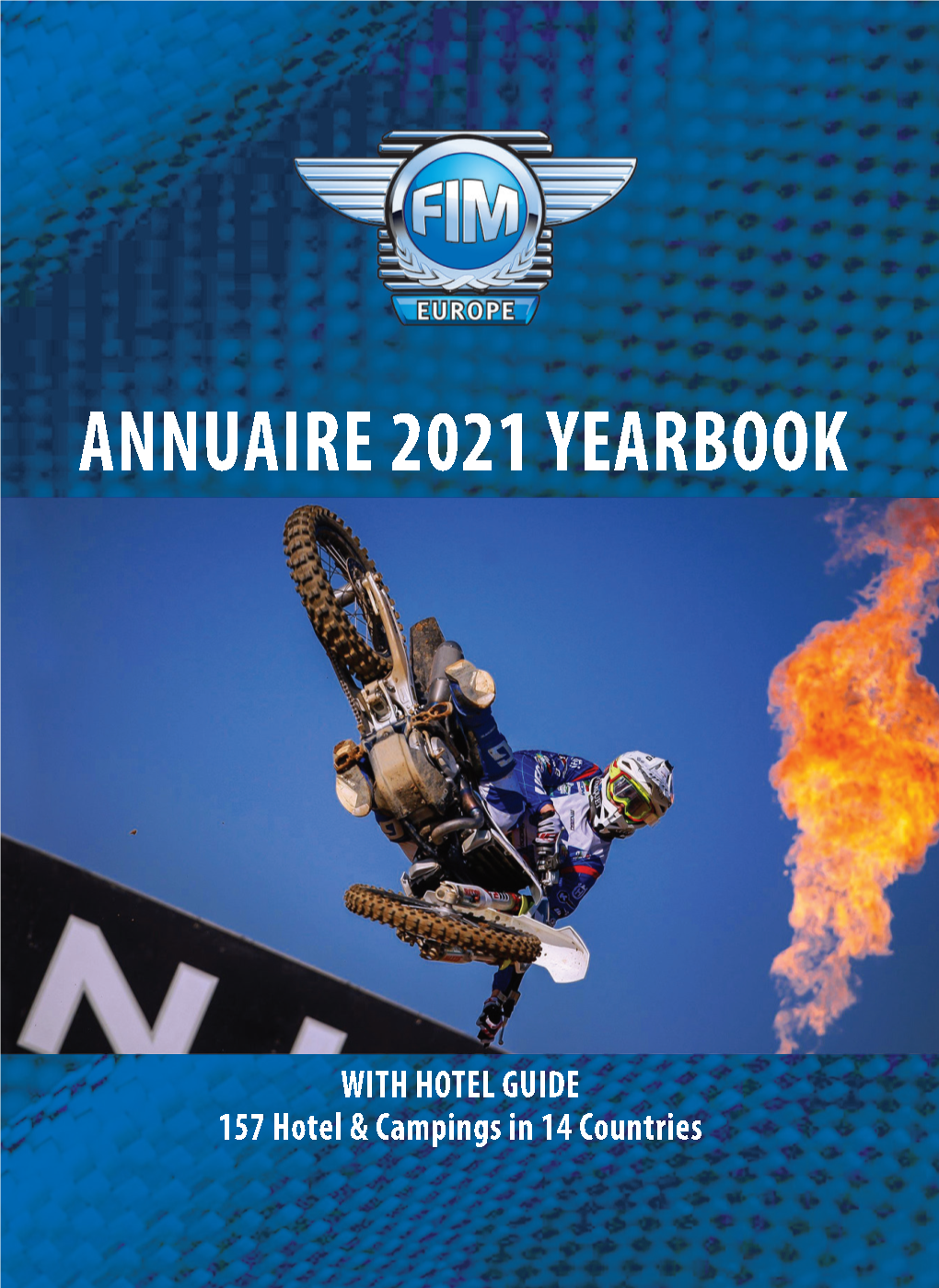 Download Here the 2021 FIM Europe Yearbook