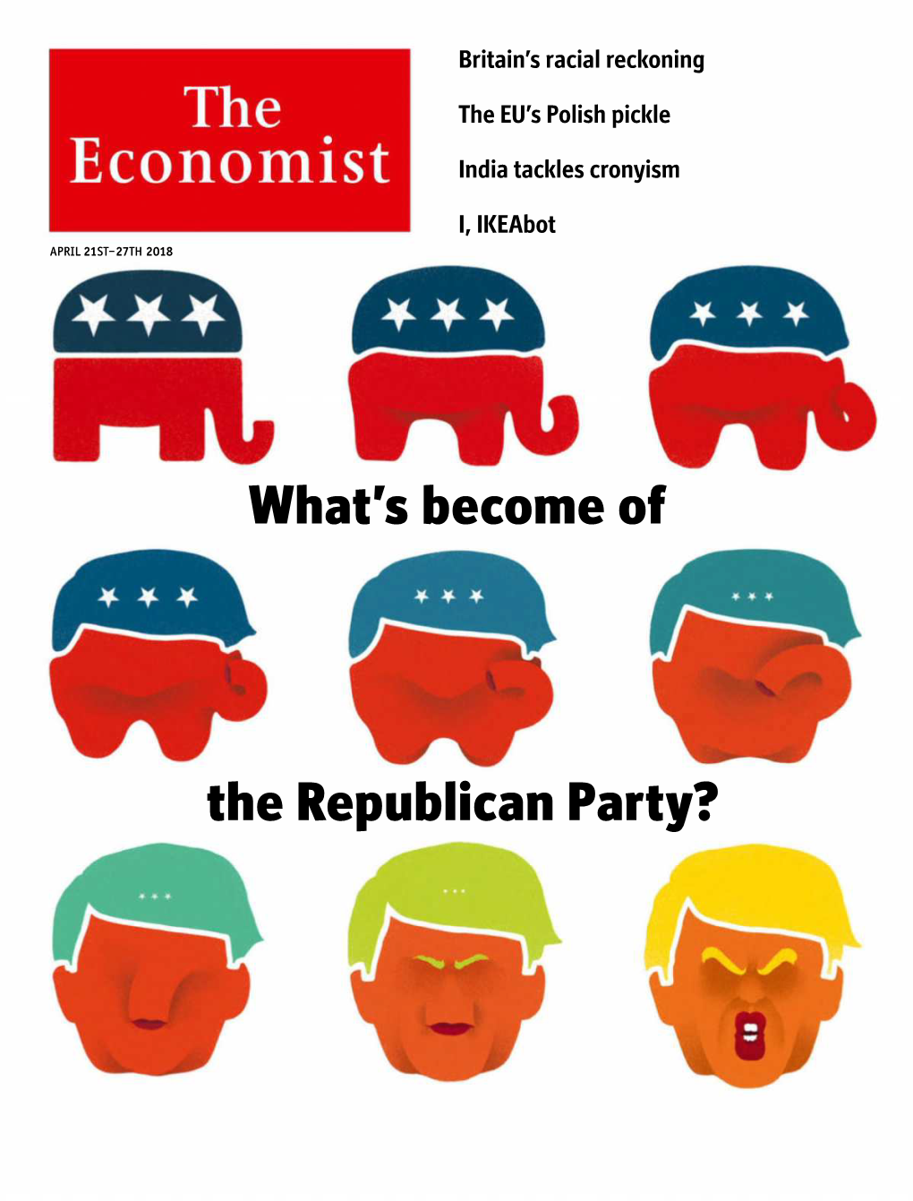 What's Become of the Republican Party?