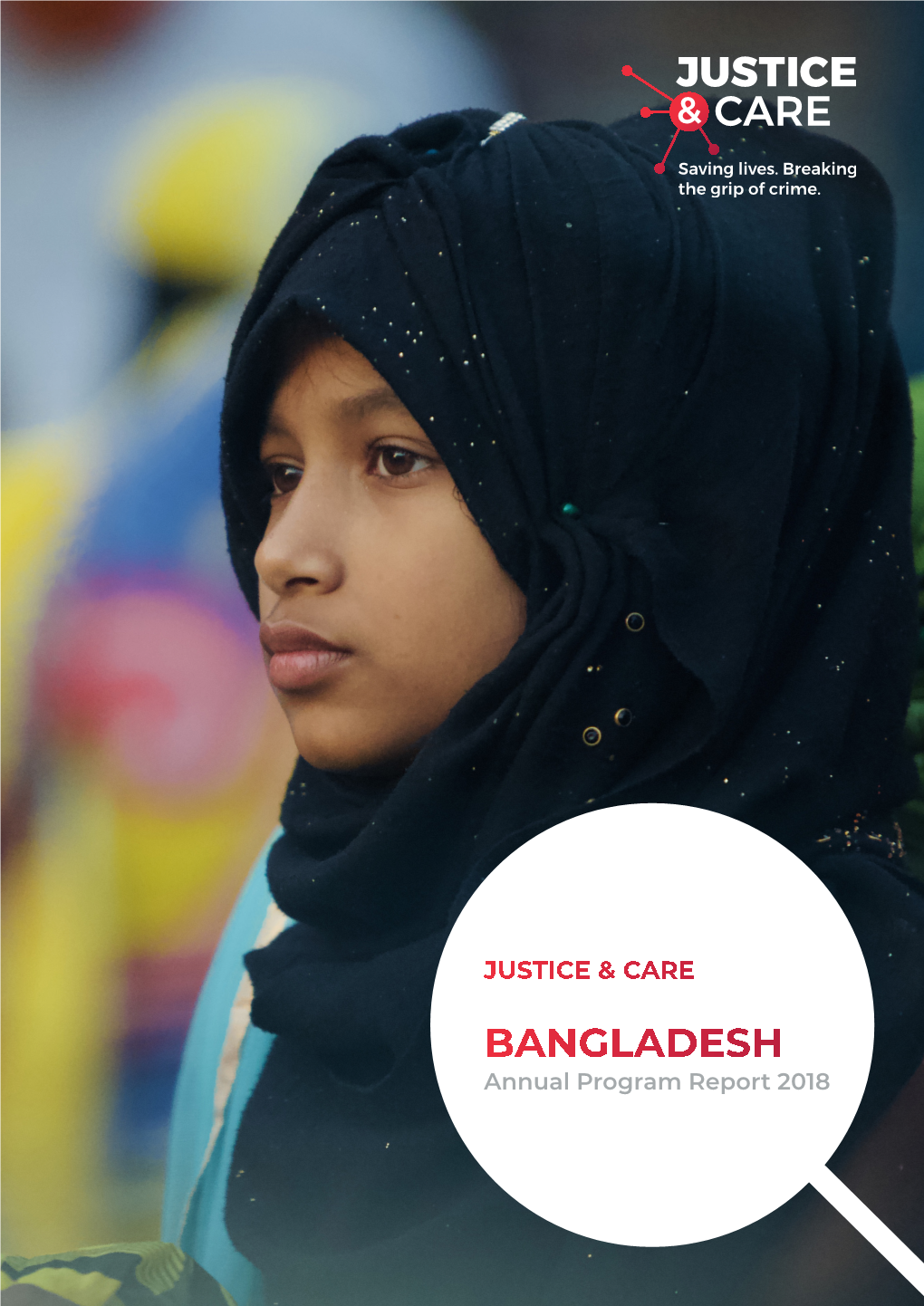 Justice and Care Bangladesh Annual Report 2019