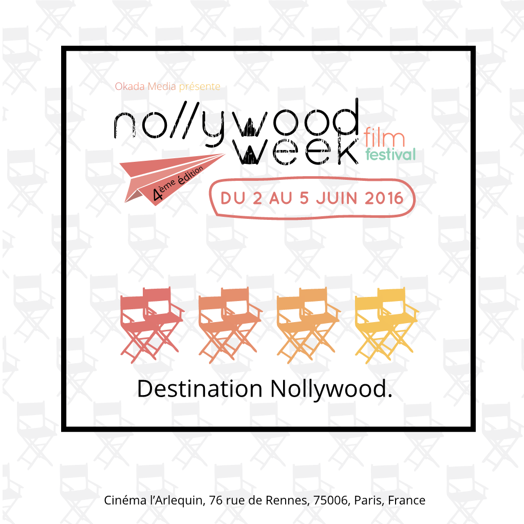 Destination Nollywood