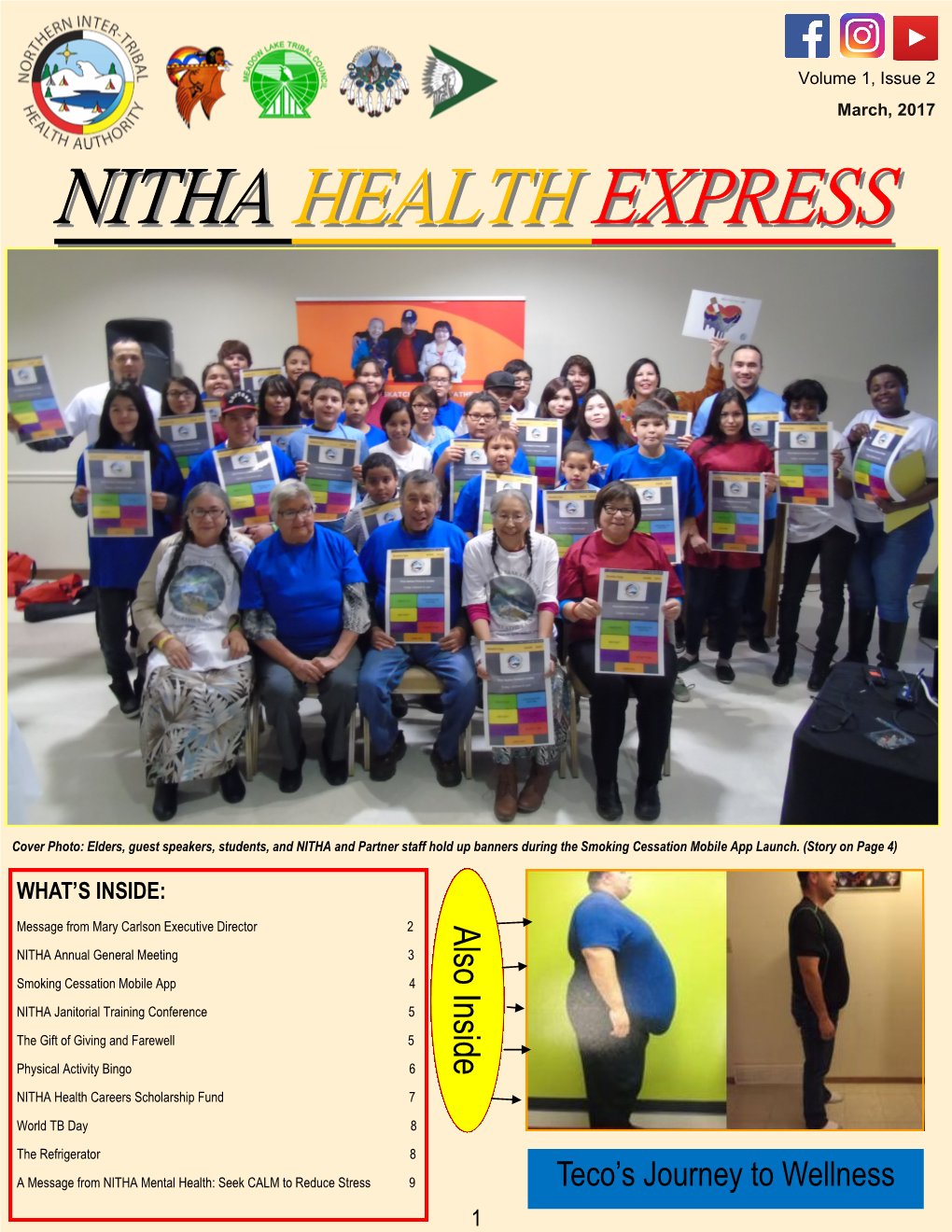 Nitha Health Express