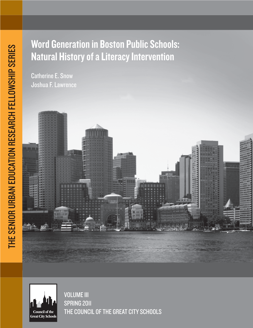 Word Generation in Boston Public Schools: Natural History of a Literacy Intervention