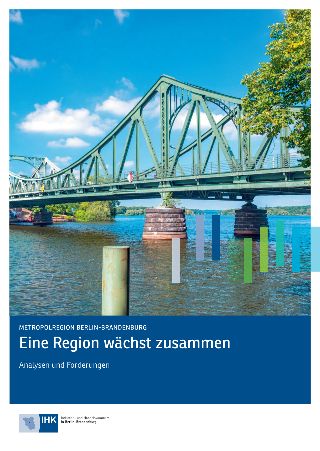 Eine Region Wächst Zusammen