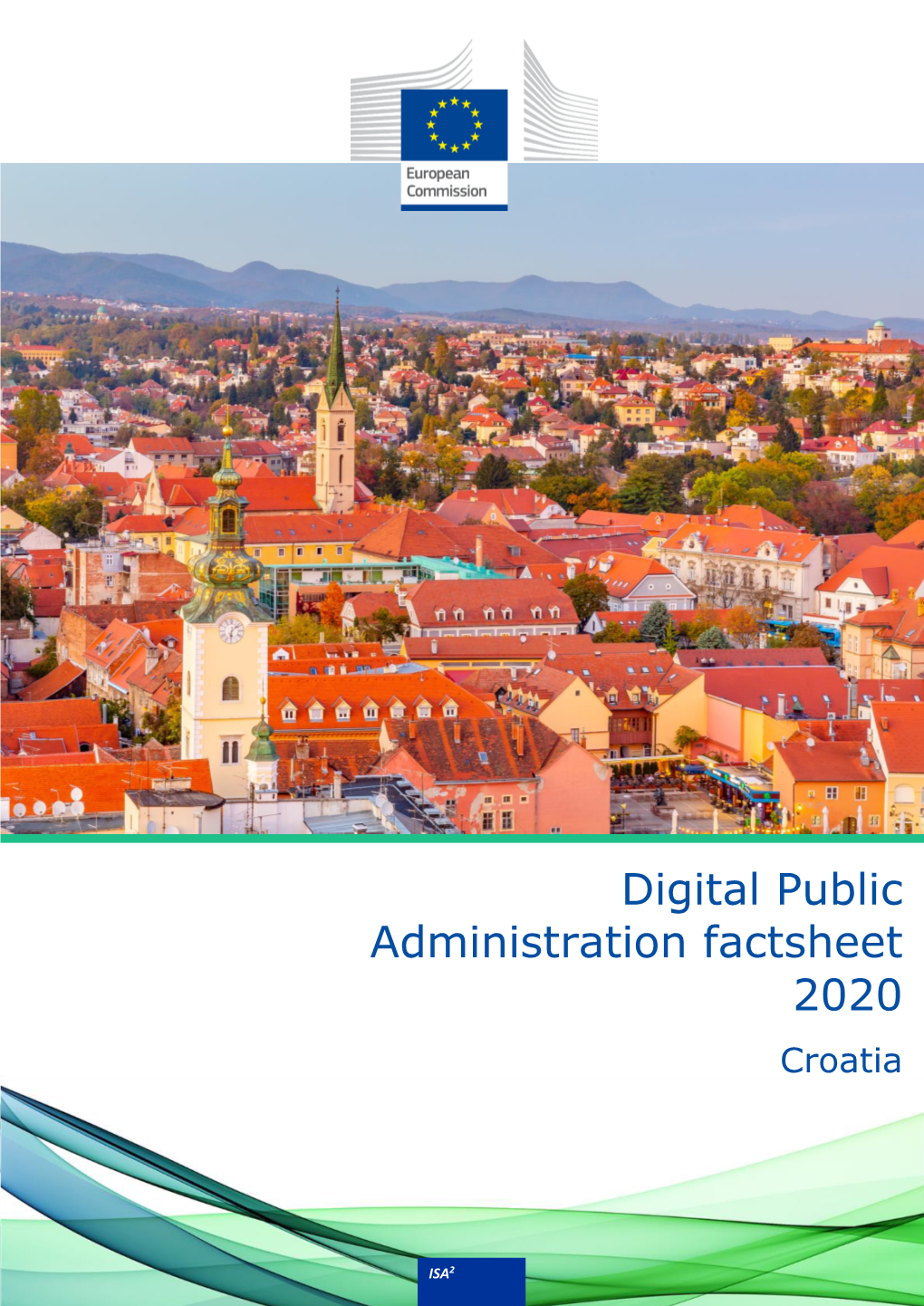 Digital Public Administration Factsheet 2020 Croatia