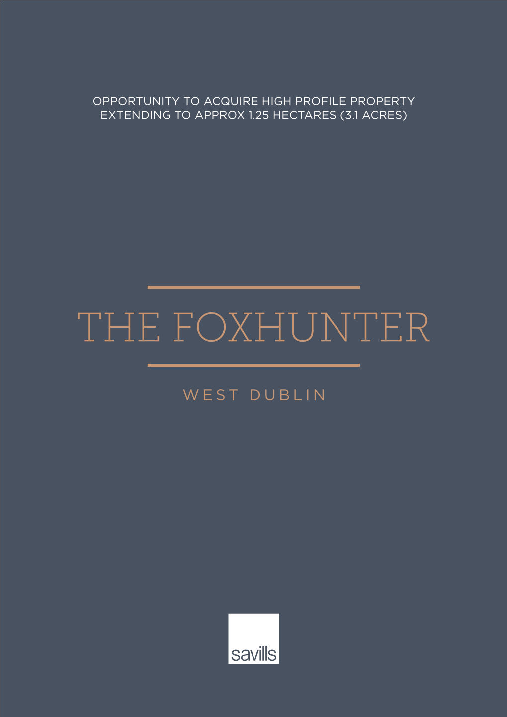 The Foxhunter