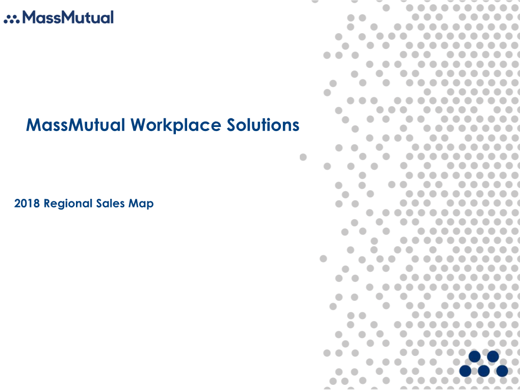 Massmutual Workplace Solutions Client Management