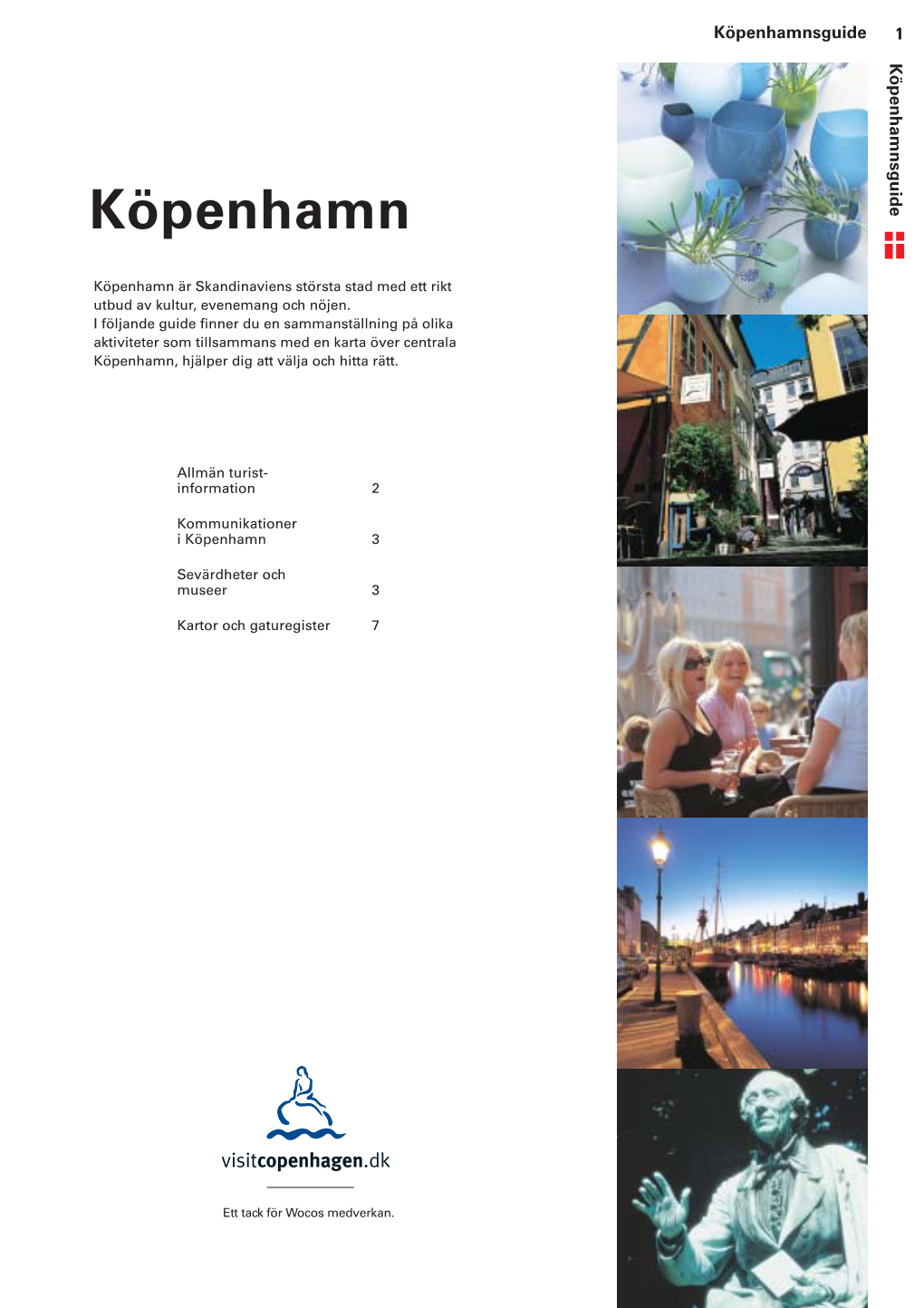 Köpenhamnsguide Köpenhamnsguide