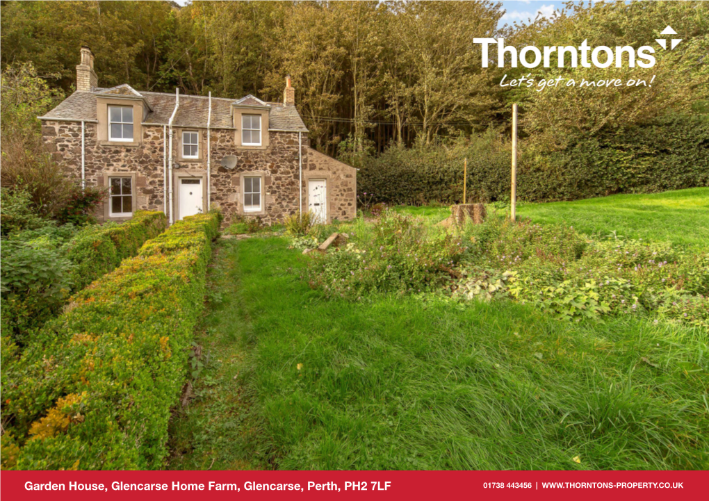 Garden House, Glencarse Home Farm, Glencarse, Perth, PH2