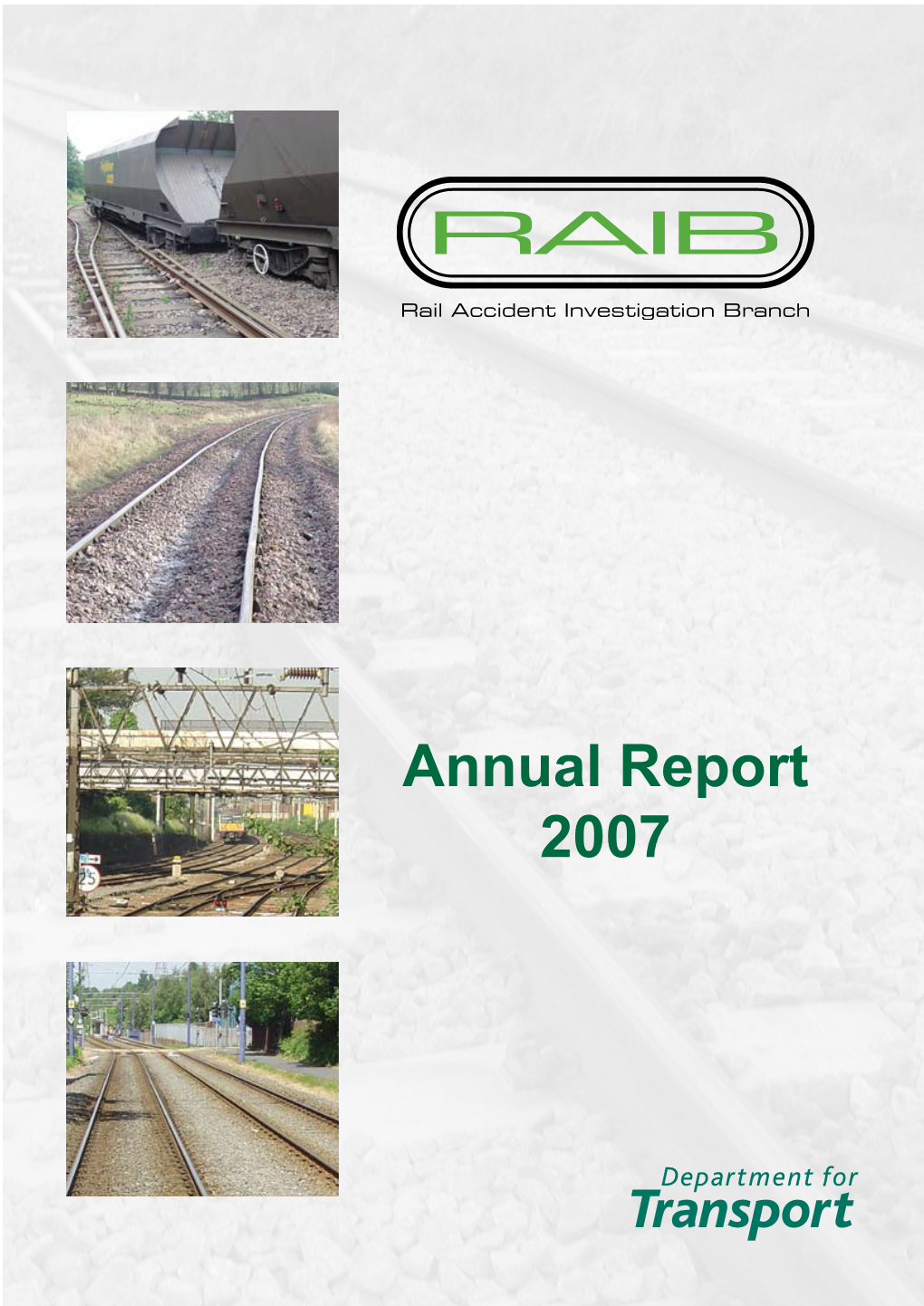 Annual Report 2007