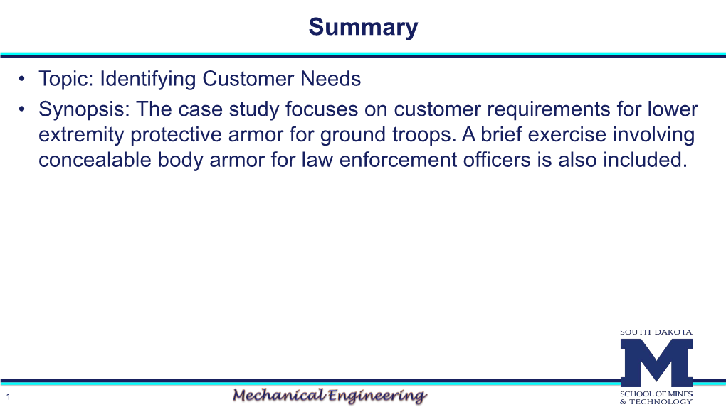 Lower Extremity Protective Armor for Ground Troops