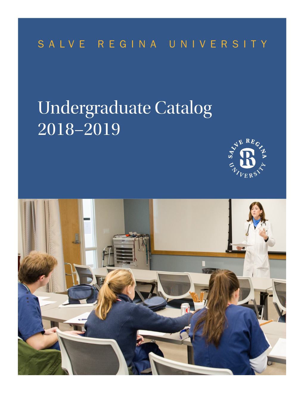 2018-2019 Undergraduate Catalog