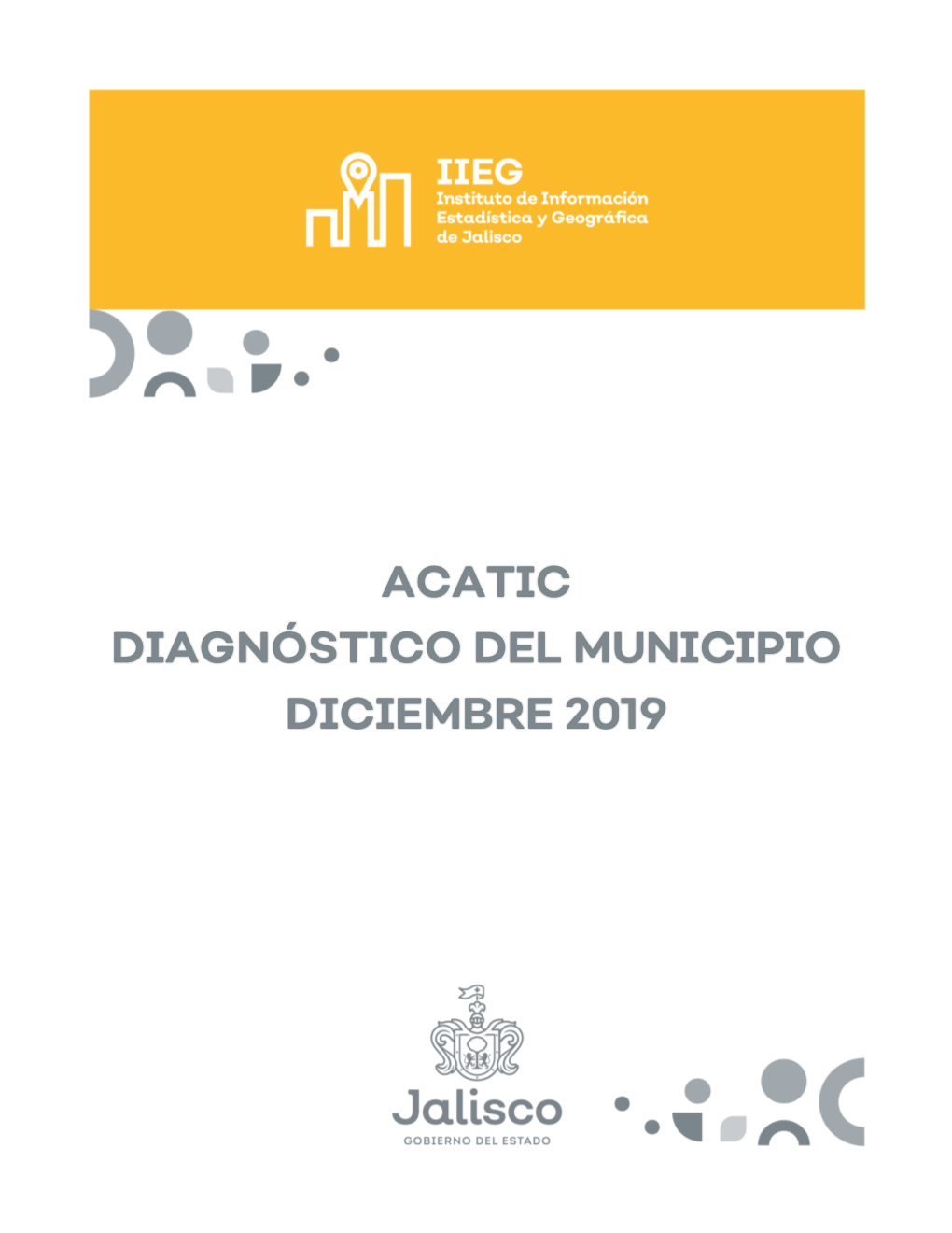 Acatic Diagnóstico Del Municipio Diciembre 2019