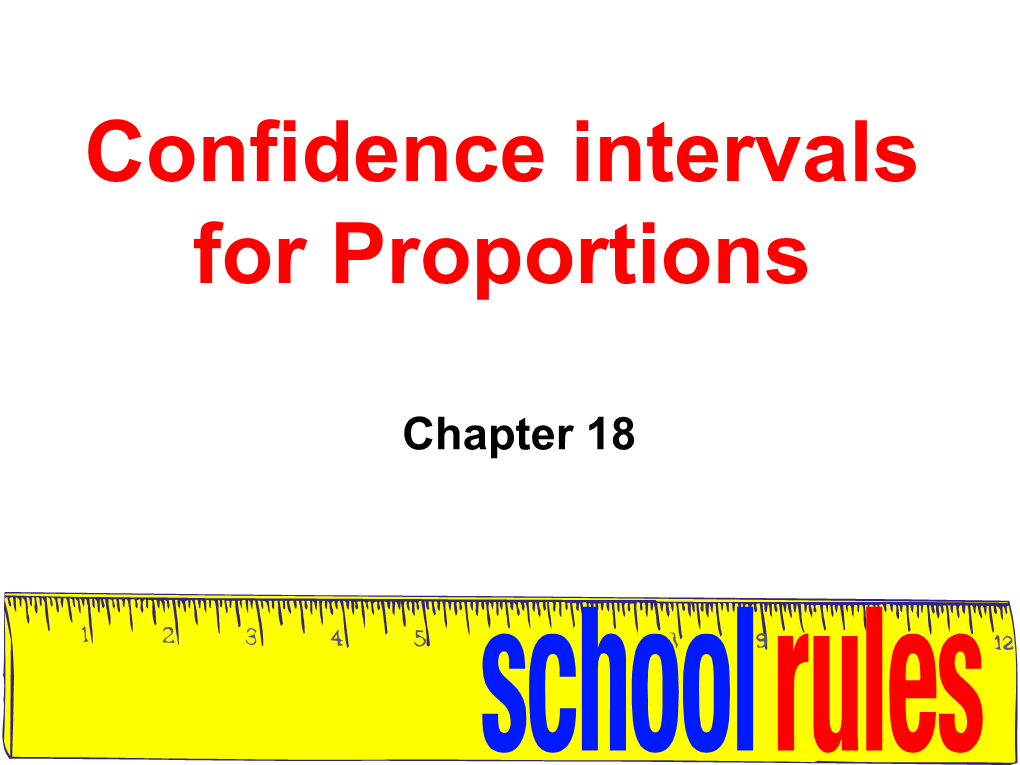 AP Statistics Chapter 10