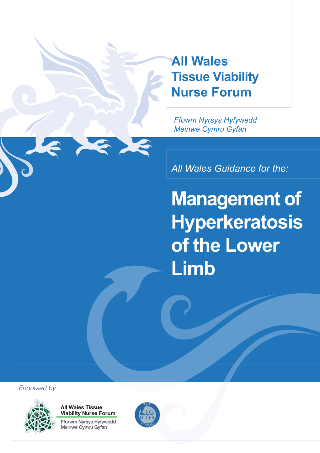 Management of Hyperkeratosis of the Lower Limb