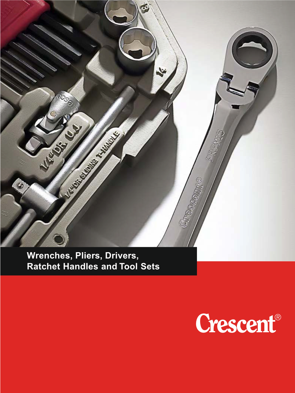 Wrenches, Pliers, Drivers, Ratchet Handles and Tool Sets Crescent® Table of Contents