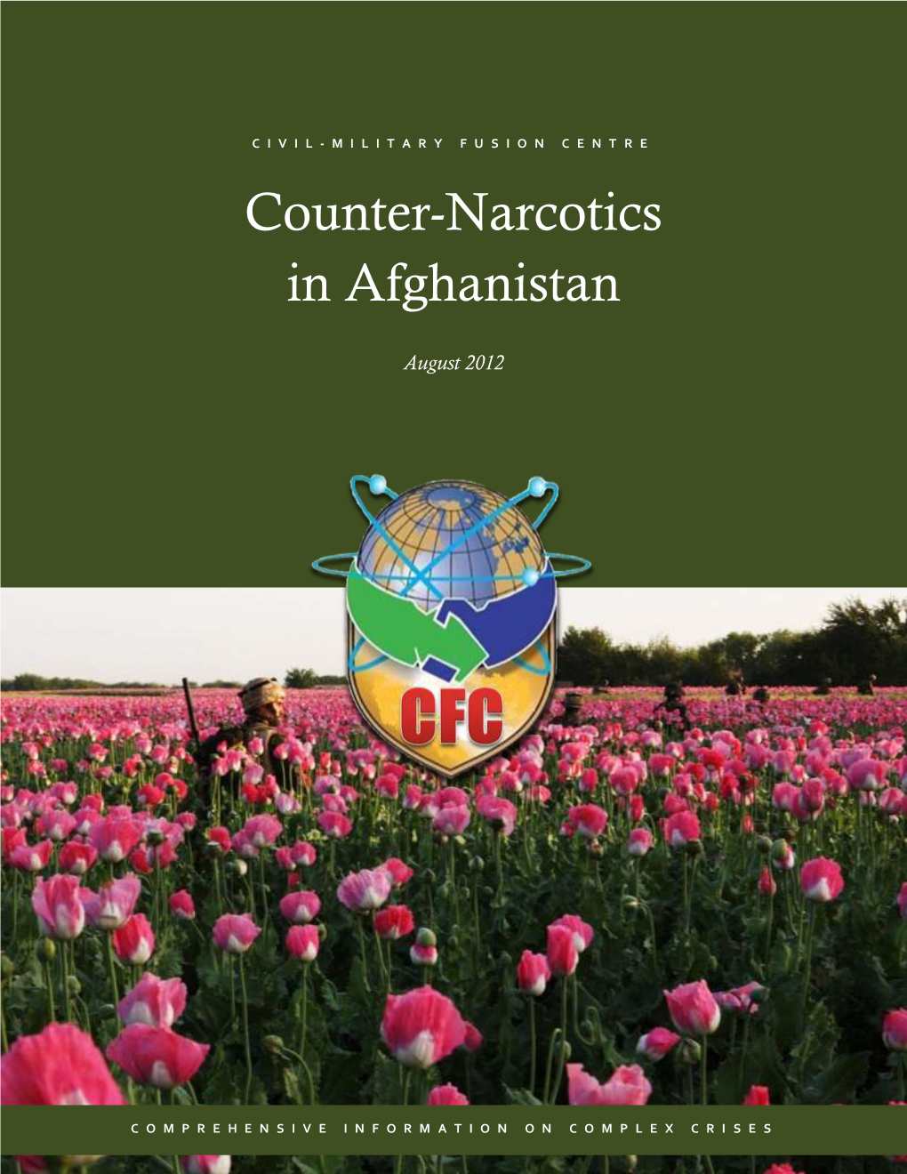 Counter-Narcotics in Afghanistan